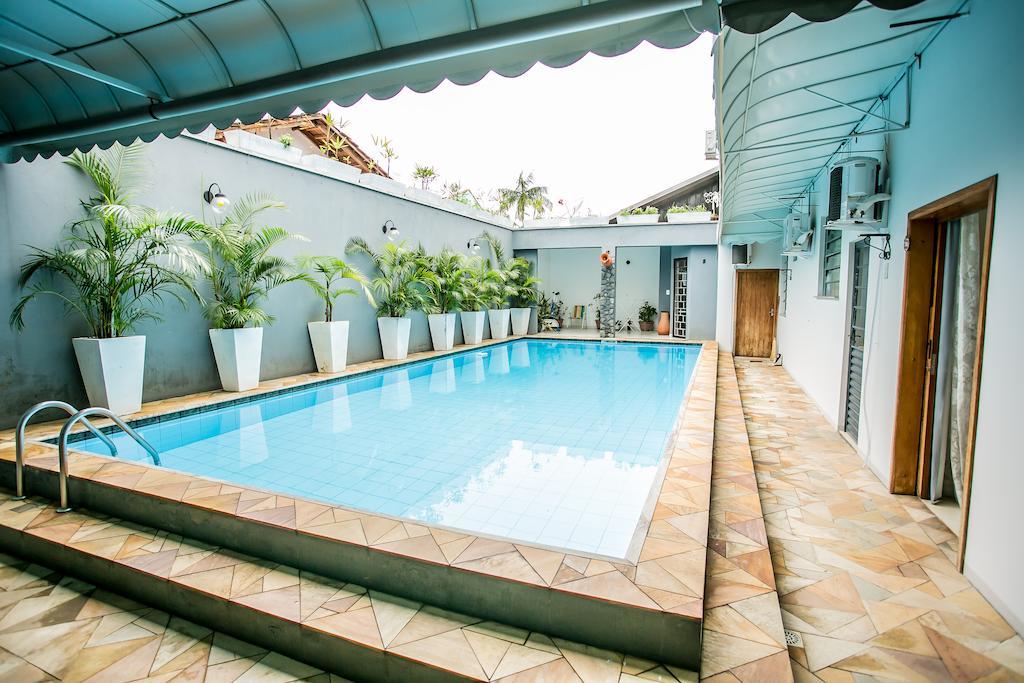 Dein Haus Pousada Pomerode Exterior foto